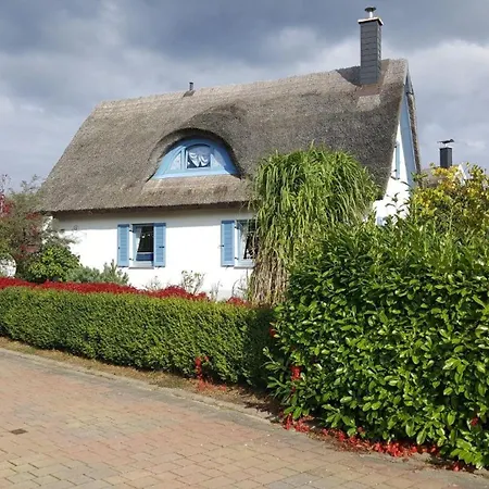 Ferienhaus-seehund * Glowe