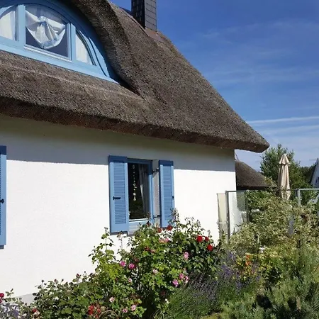 Holiday home Ferienhaus-seehund
