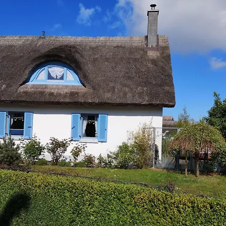 Ferienhaus-seehund * Glowe