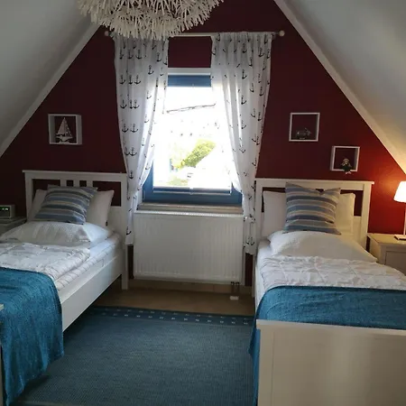 Ferienhaus-seehund Glowe