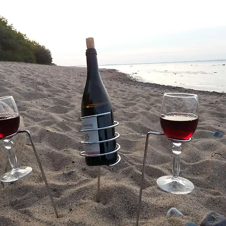 Ferienhaus-seehund Glowe