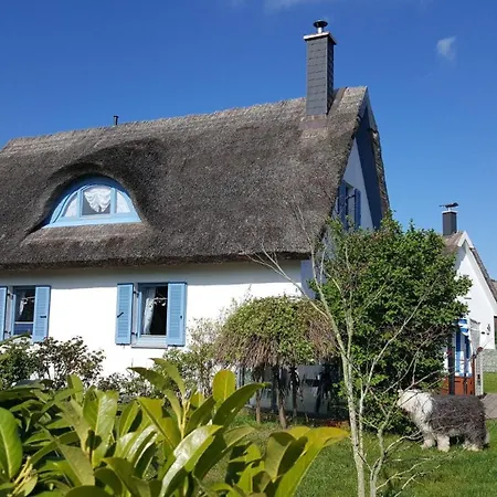 Ferienhaus-seehund Casa de Férias