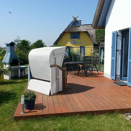 Ferienhaus-seehund *