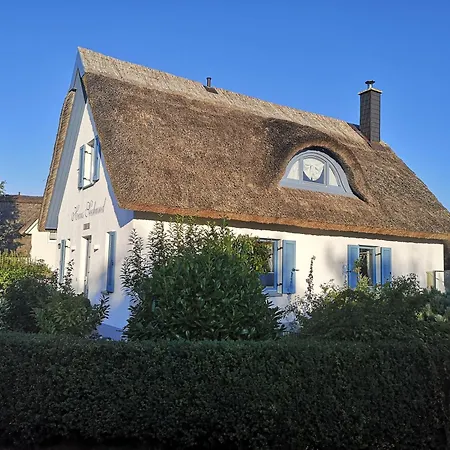 Ferienhaus-seehund Glowe