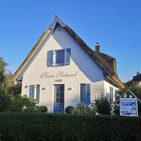 Ferienhaus-seehund *
