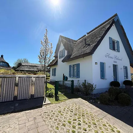 Ferienhaus-seehund *