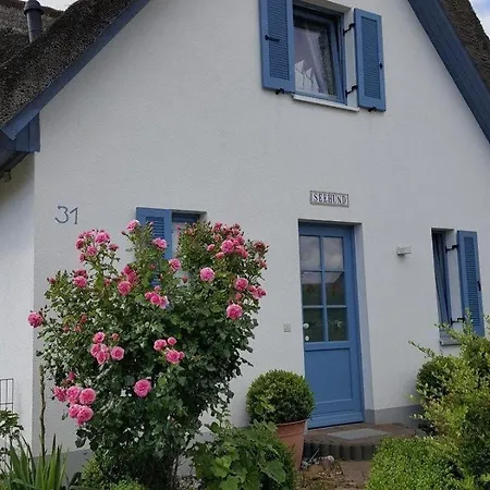 Casa de Férias Ferienhaus-seehund Glowe