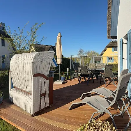Ferienhaus-seehund Glowe