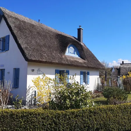 Casa de Férias Ferienhaus-seehund