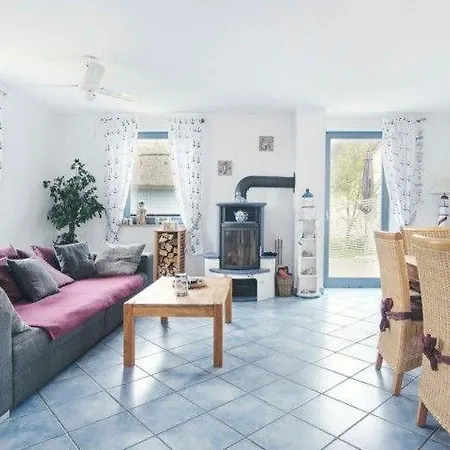 Ferienhaus-seehund Glowe
