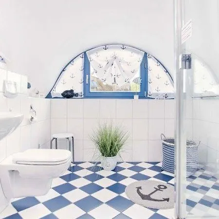 Ferienhaus-seehund Casa de Férias Glowe