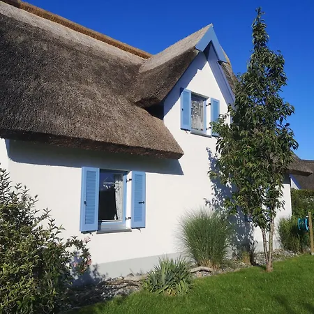 Casa de Férias Ferienhaus-seehund Glowe