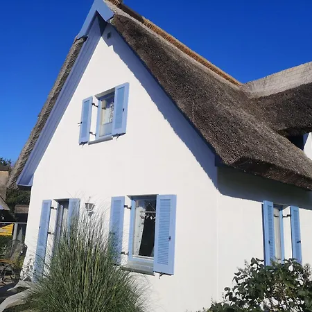 Ferienhaus-seehund Casa de Férias *