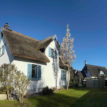 Ferienhaus-seehund Casa de Férias Glowe